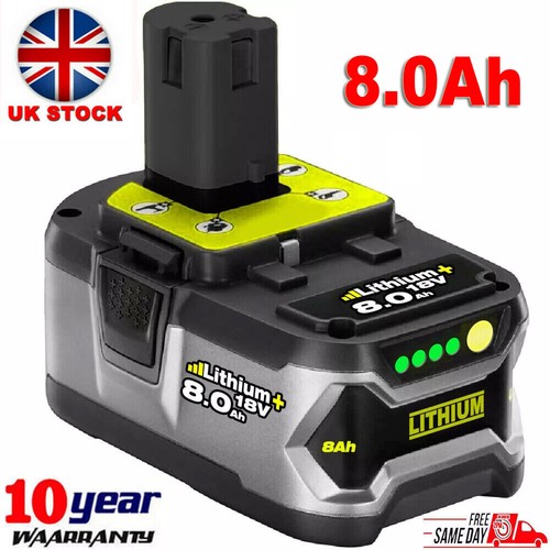 For ryobi p108 18v one - 18v, plus