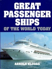 Book - Great Passenger Ships of the World Today