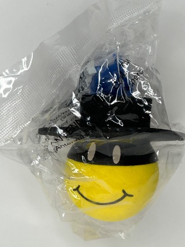 Smiley face masked cowboy - masked,
