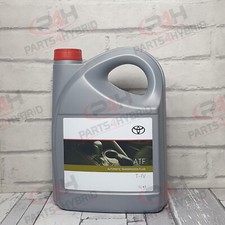 GENUINE TOYOTA ATF TYPE T-IV