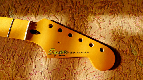 Classic vibe stratocaster neck - vibe,