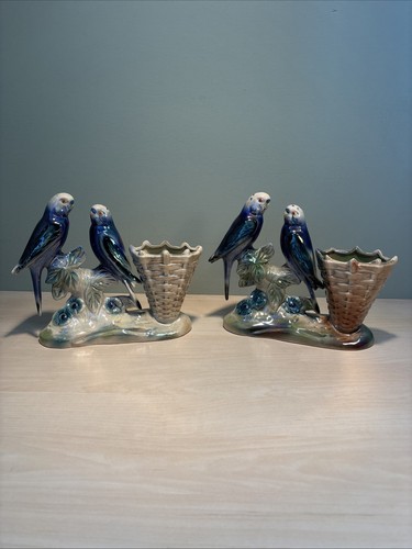 Pair jema holland lustre - of,