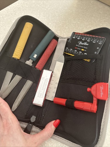 Boston bts guitar tool set - guitar,