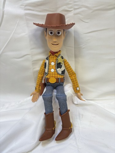 Toy story woody pull string - toy,