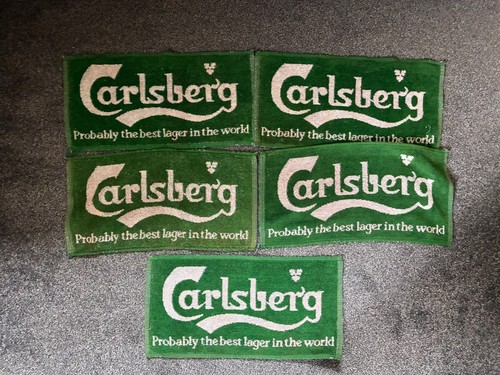 Vintage carlsberg beer - vintage~5,