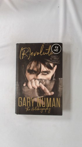 Revolution gary numan - gary,