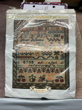 Laura Ashley Alphabet Canvas