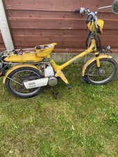 Vintage Honda Express NC50