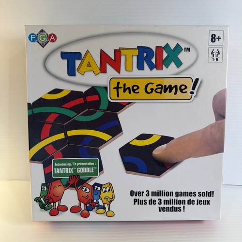 Fga tantrix the - the, game