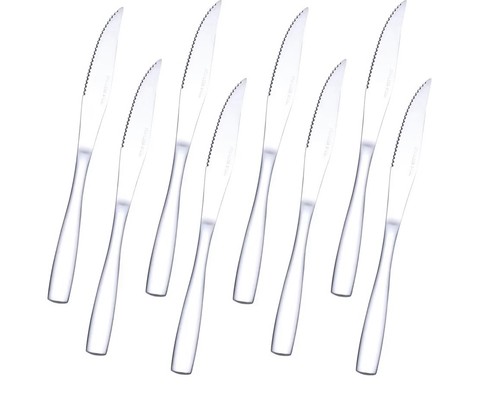 Asking stainless steel - stainless, steak