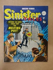 Sinister Tales #126 (1973)