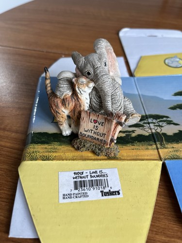 Tuskers love is without - tuskers,