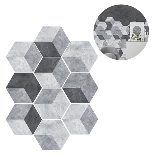 Pcs self adhesive wall tile - pcs,