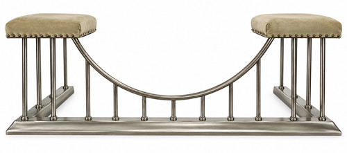 Club fender fireside seat - club,