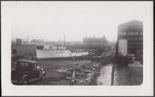 Newport coal company - newport,