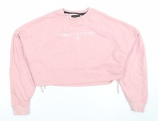 Pink Soda Sport Womens Pink