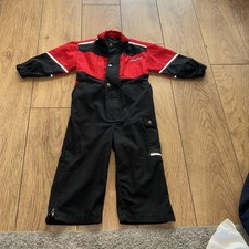 Valtra Boilersuit Overalls Age 1-2 Kids Childrens Boys Girls Farmer