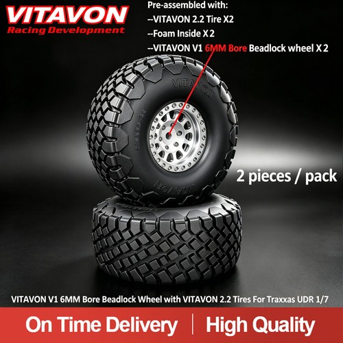 Vitavon alu beadlock - vitavon,