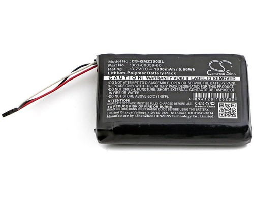 Polymer battery for garmin - for,