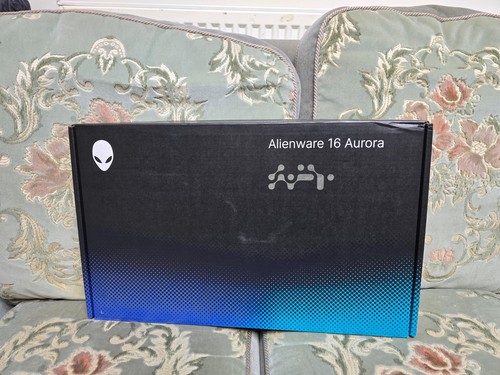 Alienware 16x aurora - alienware, 9