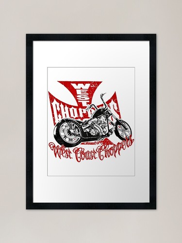 West coast choppers - west,