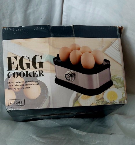 Electric egg boiler cooker - electric,