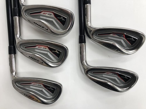 Mizuno zoid iron set - mizuno,