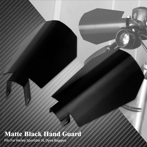 Matte black handle bar wind - matte,