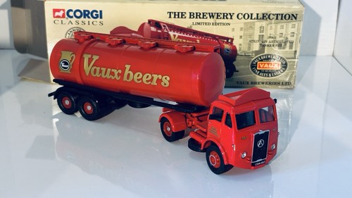 Corgi classics scale - classics, 1/50