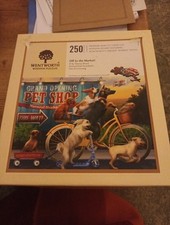 WENTWORTH WOODEN JIGSAW PUZZLE