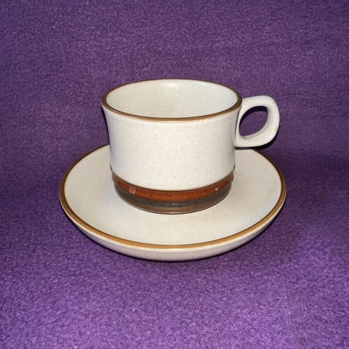 Denby potters wheel cups - potters, &