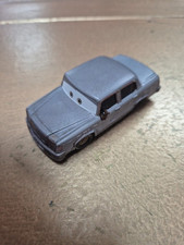 Disney Pixar Cars MICHAEL SPARKBER Diecast RARE 1:55 Mattel Rust-Eze Tent