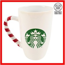 Starbucks Candy Cane Handle