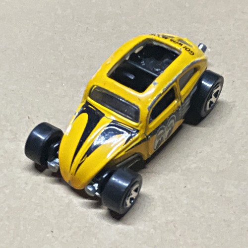 Hotwheels custom volkswagen - hotwheels,