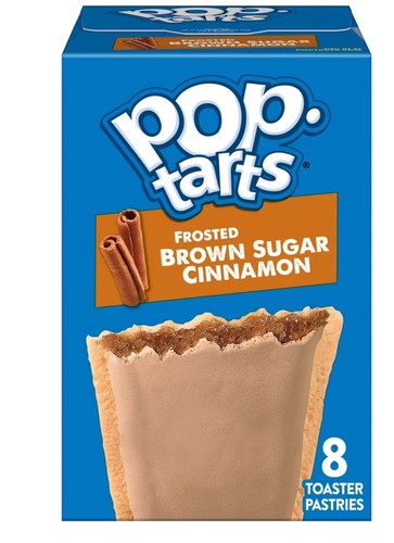 Pop tarts frosted - pop-tarts,