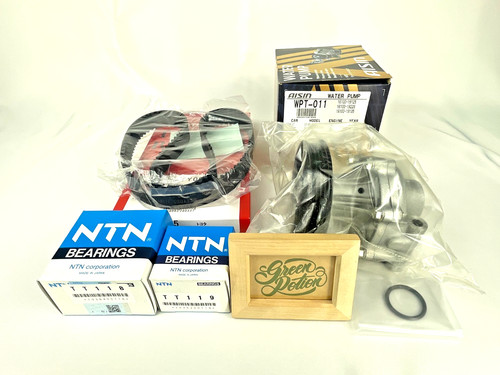 Timing belt kit for toyota - kit,