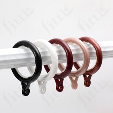 Plastic Curtain Rings for