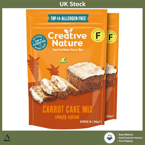 Organic allergen free carrot - organic,