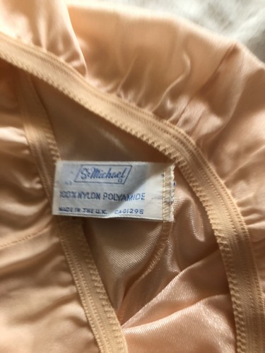 Vintage michael long - m&s,