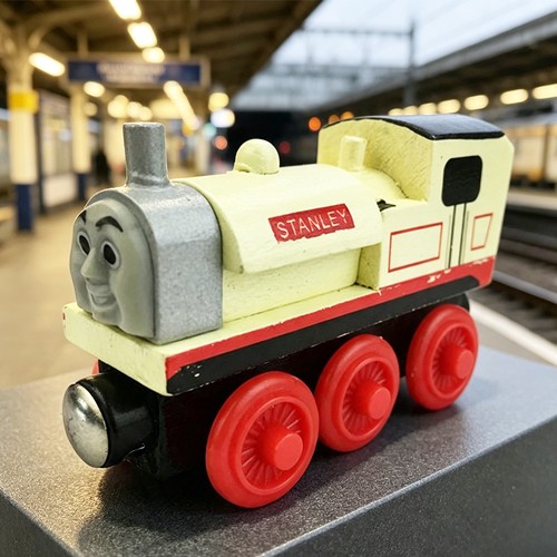 Thomas the tank engine - engine, trains