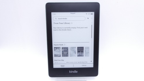 Amazon kindle paperwhite - amazon,