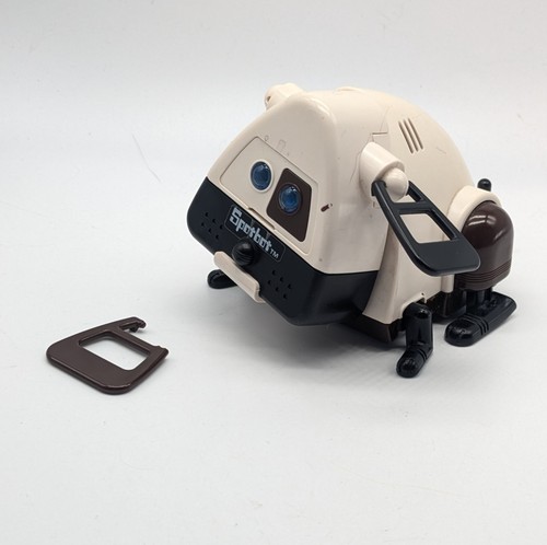 Vintage 1980s tomy spotbot - vintage,