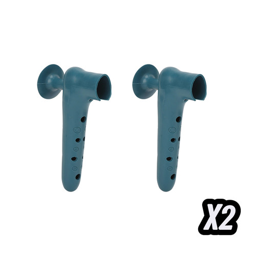 2pack silicone door - 2pack, knob