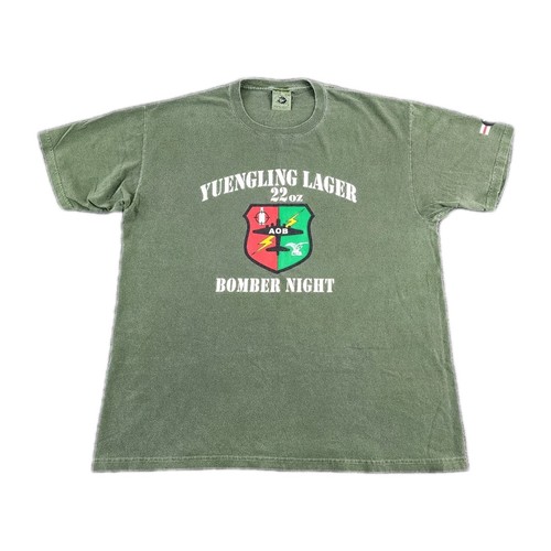 Vintage yuengling lager shirt - yuengling,