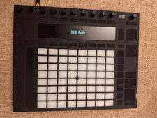 Ableton Push 2 Midi Controller - Black (87565)