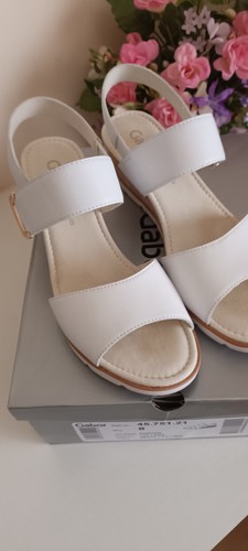 Gabor ladies white porter - gabor,