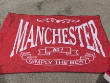 Manchester United Flag