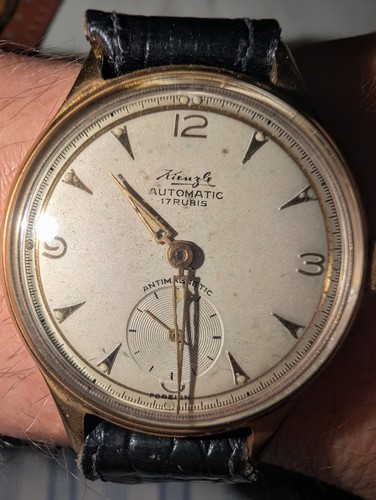 Kienzle mens automatic - automatic, watch
