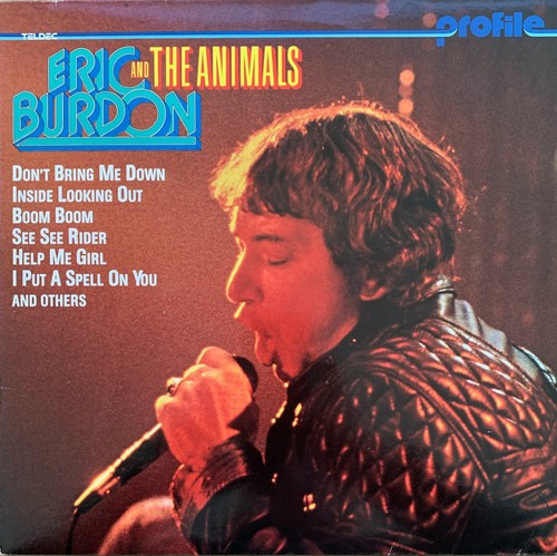 Eric burdon the - eric, &
