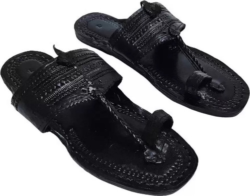 Mens jesus sandals kolhapuri - jesus,